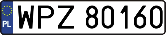 WPZ80160