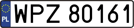 WPZ80161