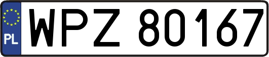 WPZ80167