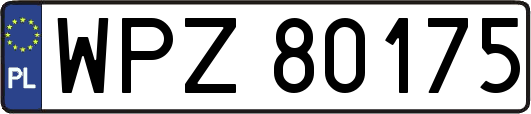WPZ80175