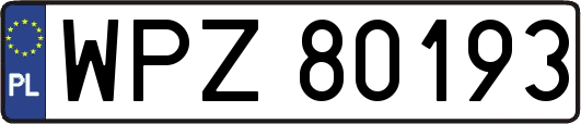WPZ80193