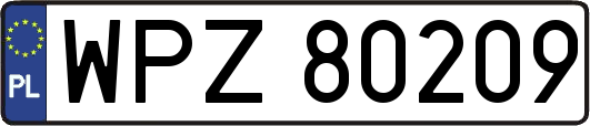 WPZ80209