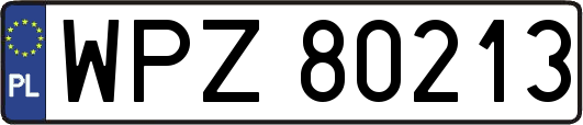 WPZ80213