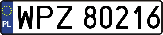 WPZ80216