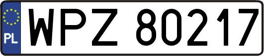 WPZ80217