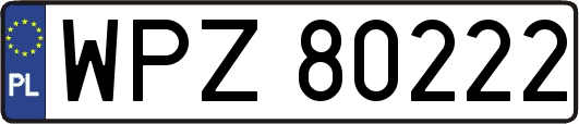WPZ80222
