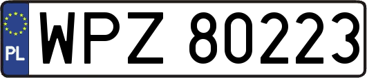 WPZ80223