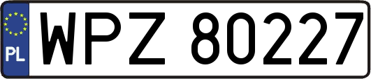 WPZ80227