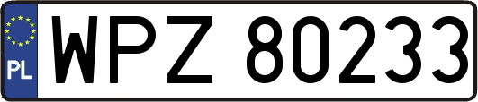 WPZ80233