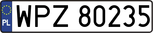 WPZ80235
