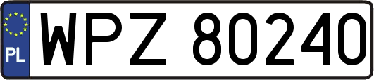 WPZ80240