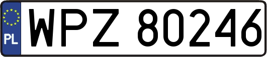 WPZ80246