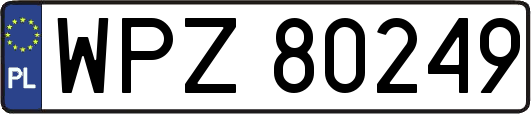 WPZ80249