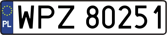 WPZ80251