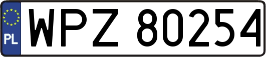 WPZ80254