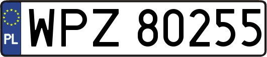 WPZ80255