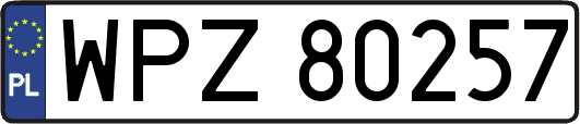 WPZ80257