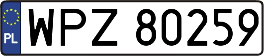 WPZ80259