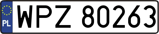 WPZ80263