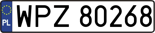 WPZ80268
