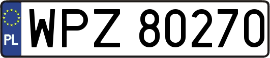 WPZ80270