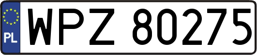 WPZ80275