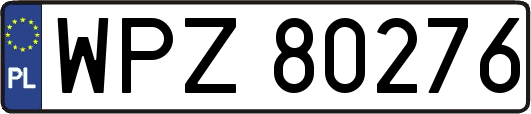 WPZ80276