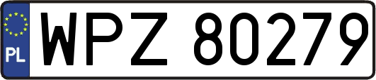 WPZ80279