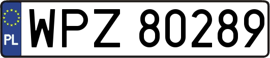 WPZ80289