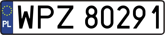 WPZ80291