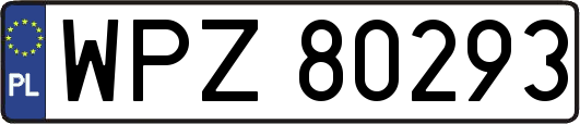 WPZ80293