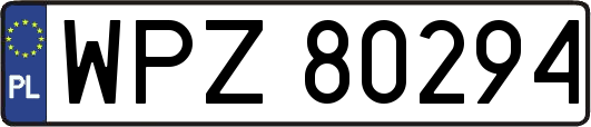 WPZ80294
