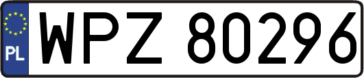 WPZ80296