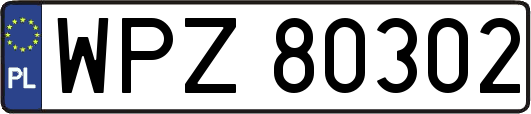 WPZ80302