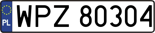 WPZ80304