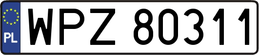 WPZ80311