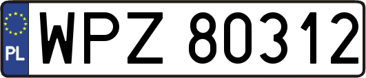 WPZ80312