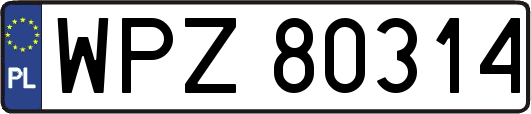 WPZ80314