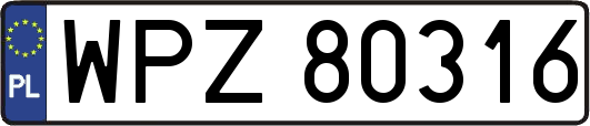WPZ80316