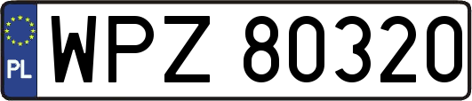 WPZ80320