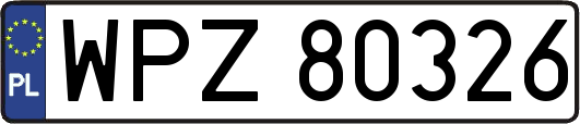 WPZ80326