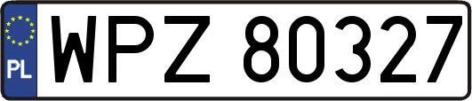 WPZ80327