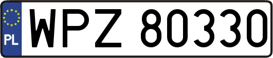 WPZ80330