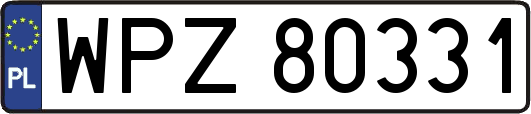 WPZ80331