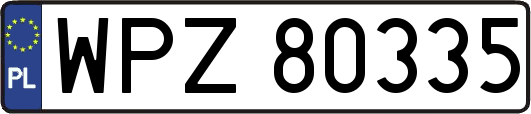 WPZ80335