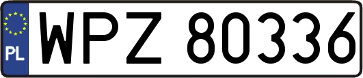 WPZ80336