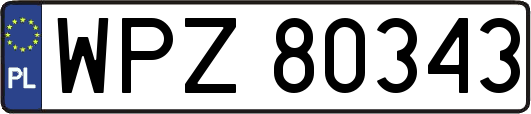 WPZ80343