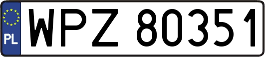 WPZ80351