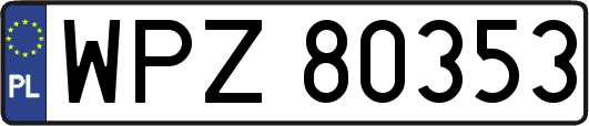 WPZ80353