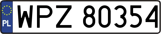 WPZ80354